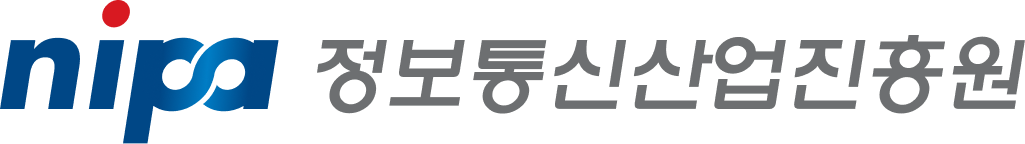 정보통신산업진흥원 로고